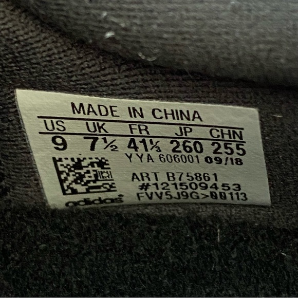 ADIDAS black pink carbon white knit no tongue ULTRABOOST UNCAGED SNEAKERS - Picture 8 of 9